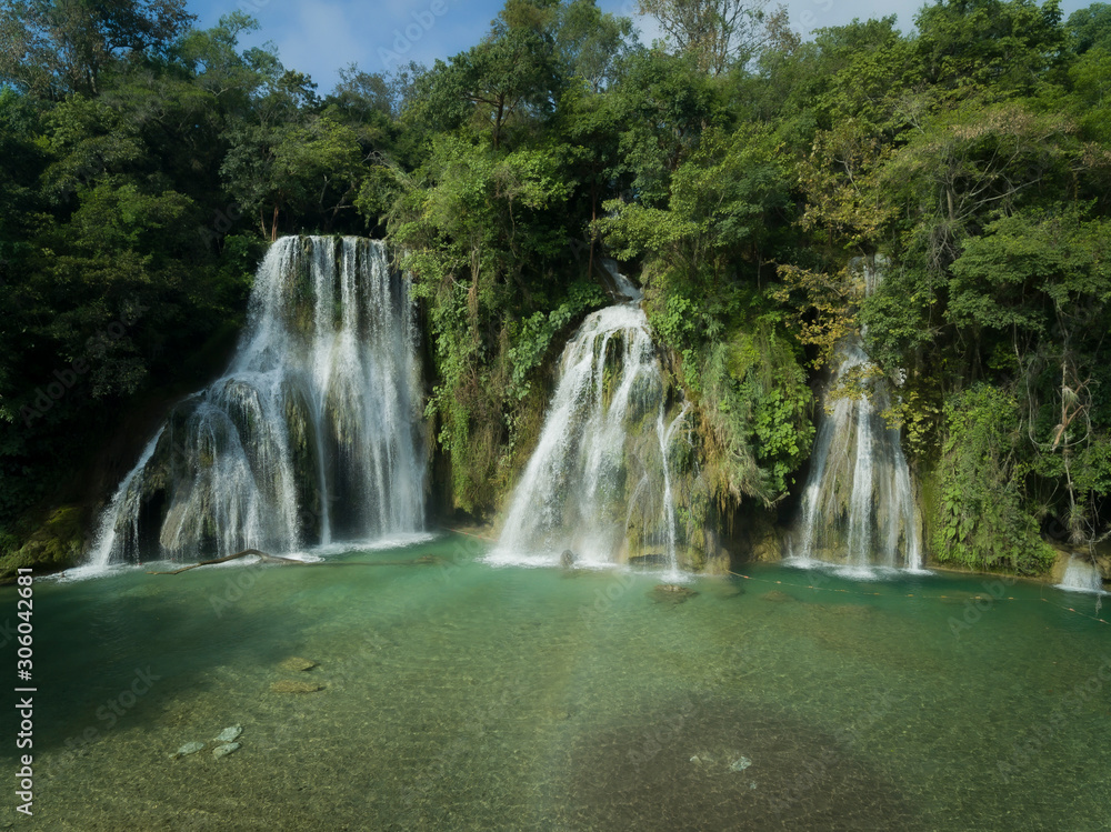 Obraz premium waterfall