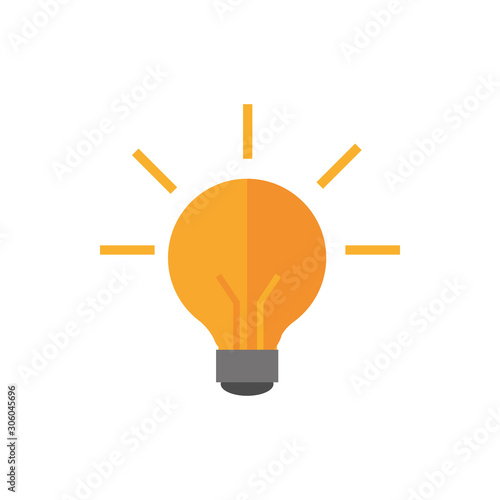 magnifying glass searching business strategy icon