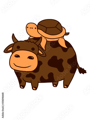 2 lustige freunde cool nett lieb klein