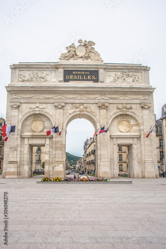 Porte Desilles, Nancy, france © Pictarena