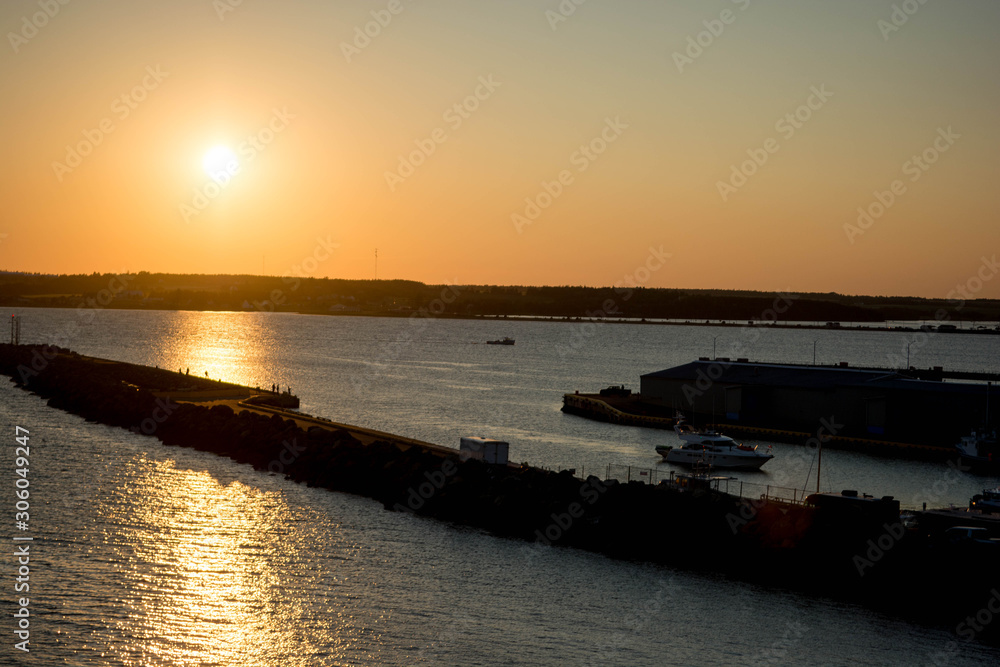 sunset sunset