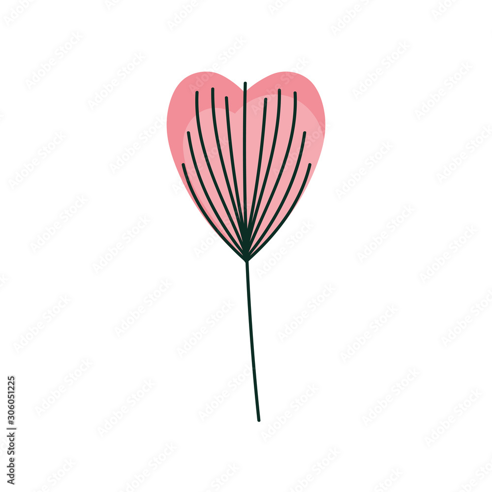leaf foliage botanical nature icon design leaf foliage botanical nature icon design