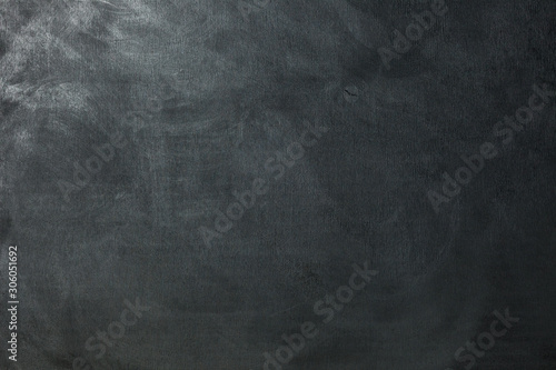 black painted wood background texture