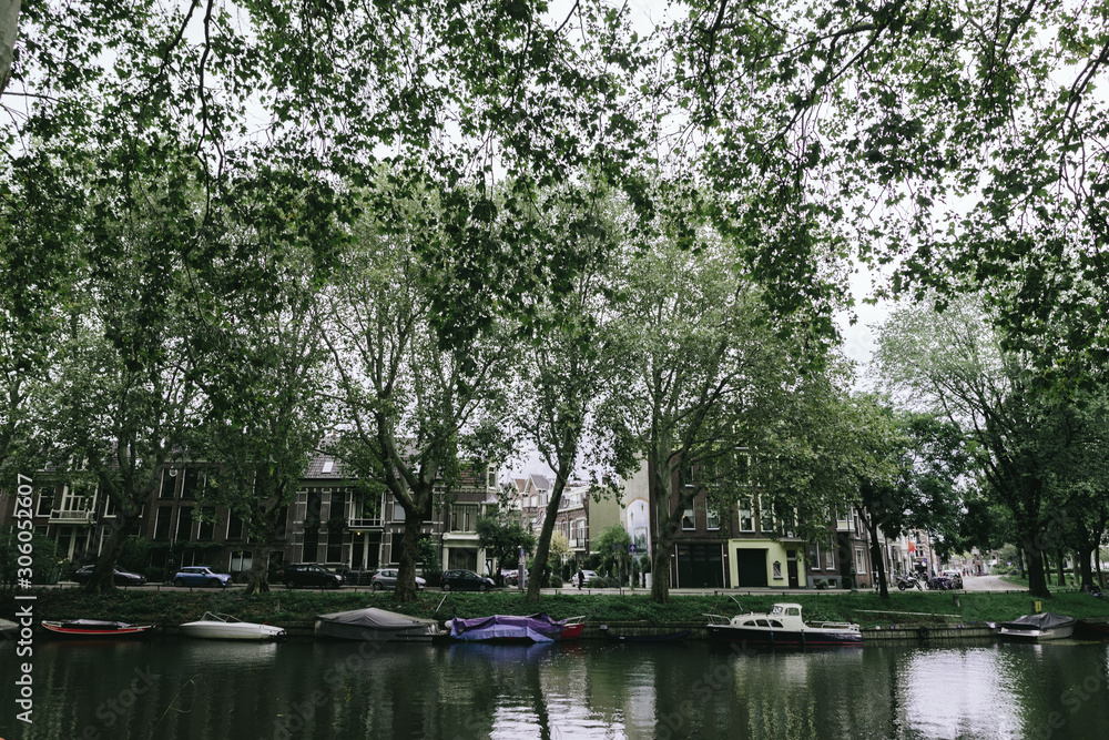 Fototapeta premium Utrecht