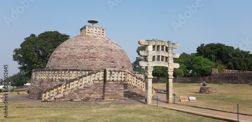 Sachi Stupa In Bhopal