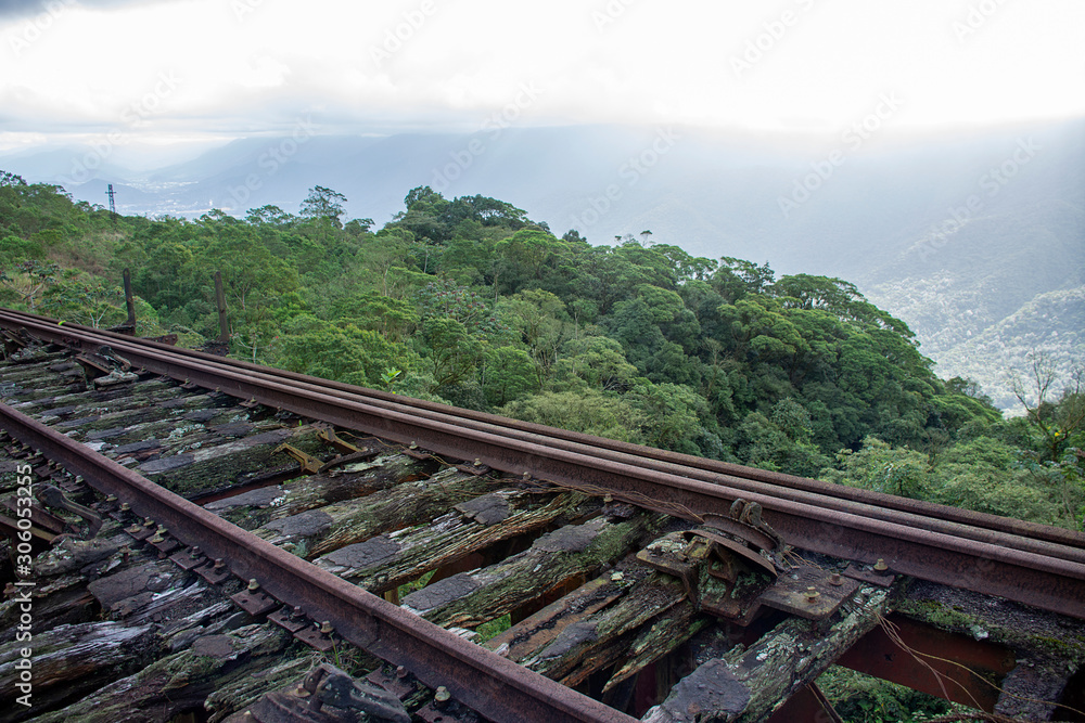 Funicular Railway Transportation System - Paranapiacaba