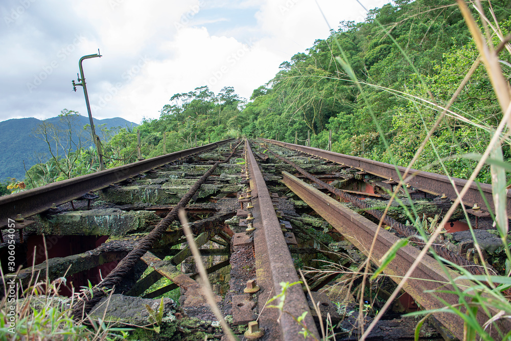 Funicular Railway Transportation System - Paranapiacaba Funicular Railway Transportation System - Paranapiacaba