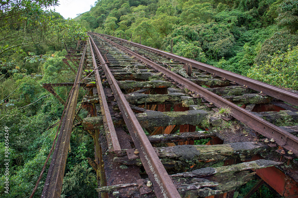 Funicular Railway Transportation System - Paranapiacaba Funicular Railway Transportation System - Paranapiacaba
