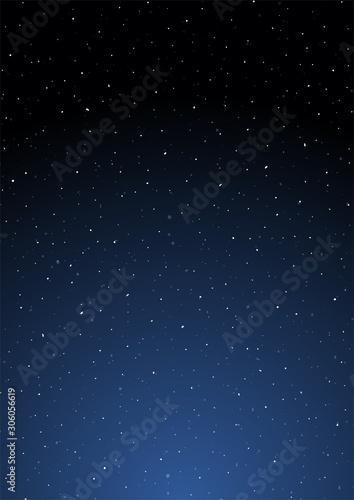 night sky background