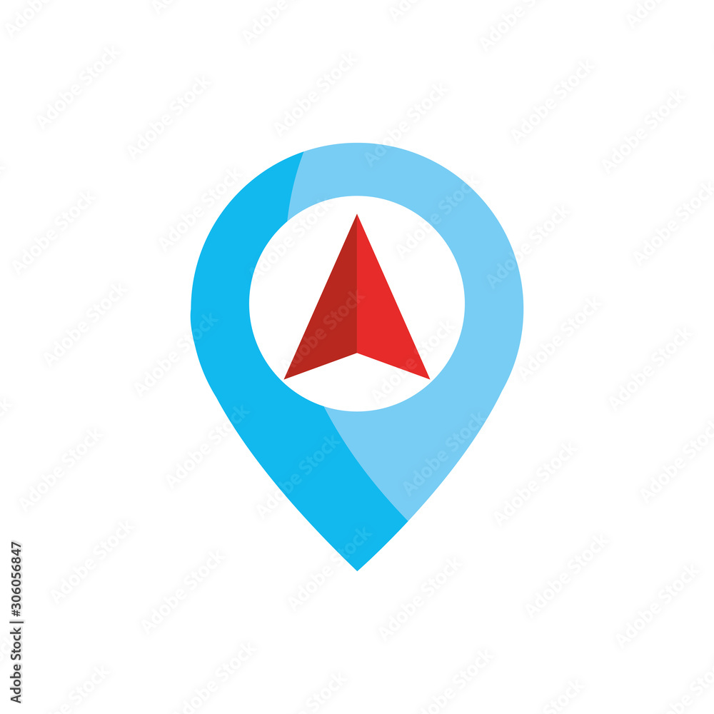 arrow pointer location pointer gps map and navigation arrow pointer location pointer gps map and navigation