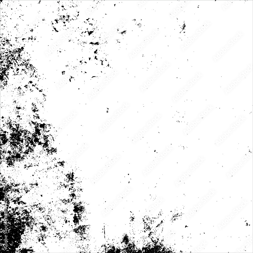 Vector grunge black and white abstract background.Eps10