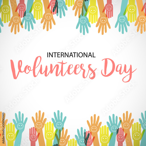 International Volunteers Day