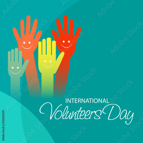 International Volunteers Day