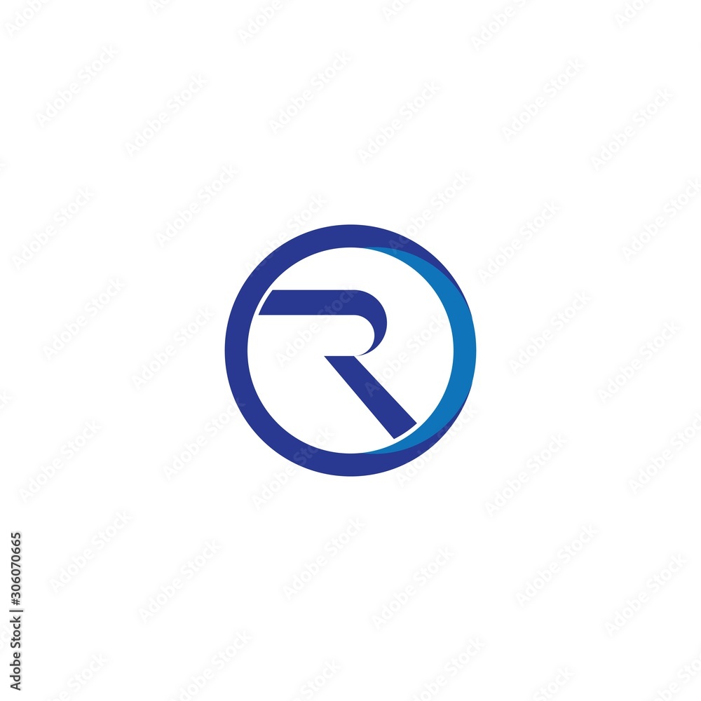 Letter logo business template vector icon Letter logo business template vector icon