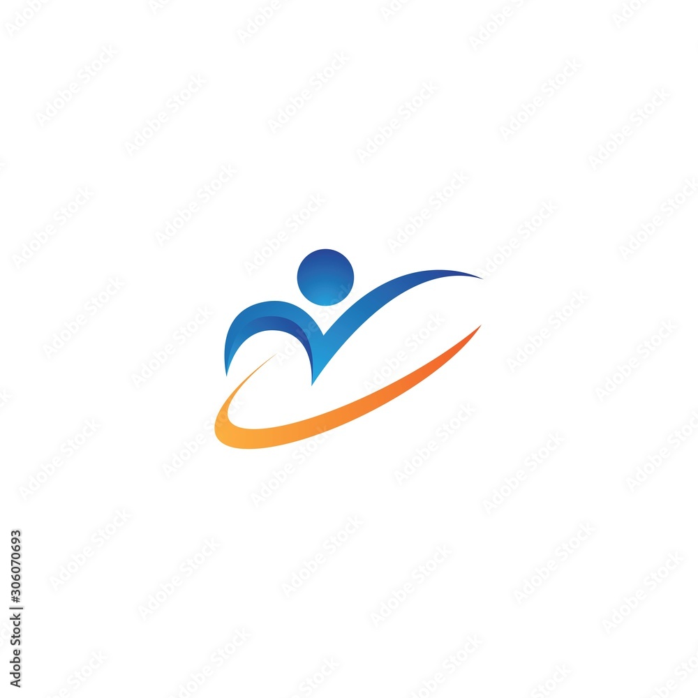 community logo template vector icon design community logo template vector icon design