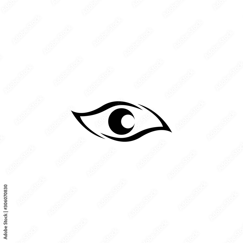 Eye care logo template vector icon design Eye care logo template vector icon design