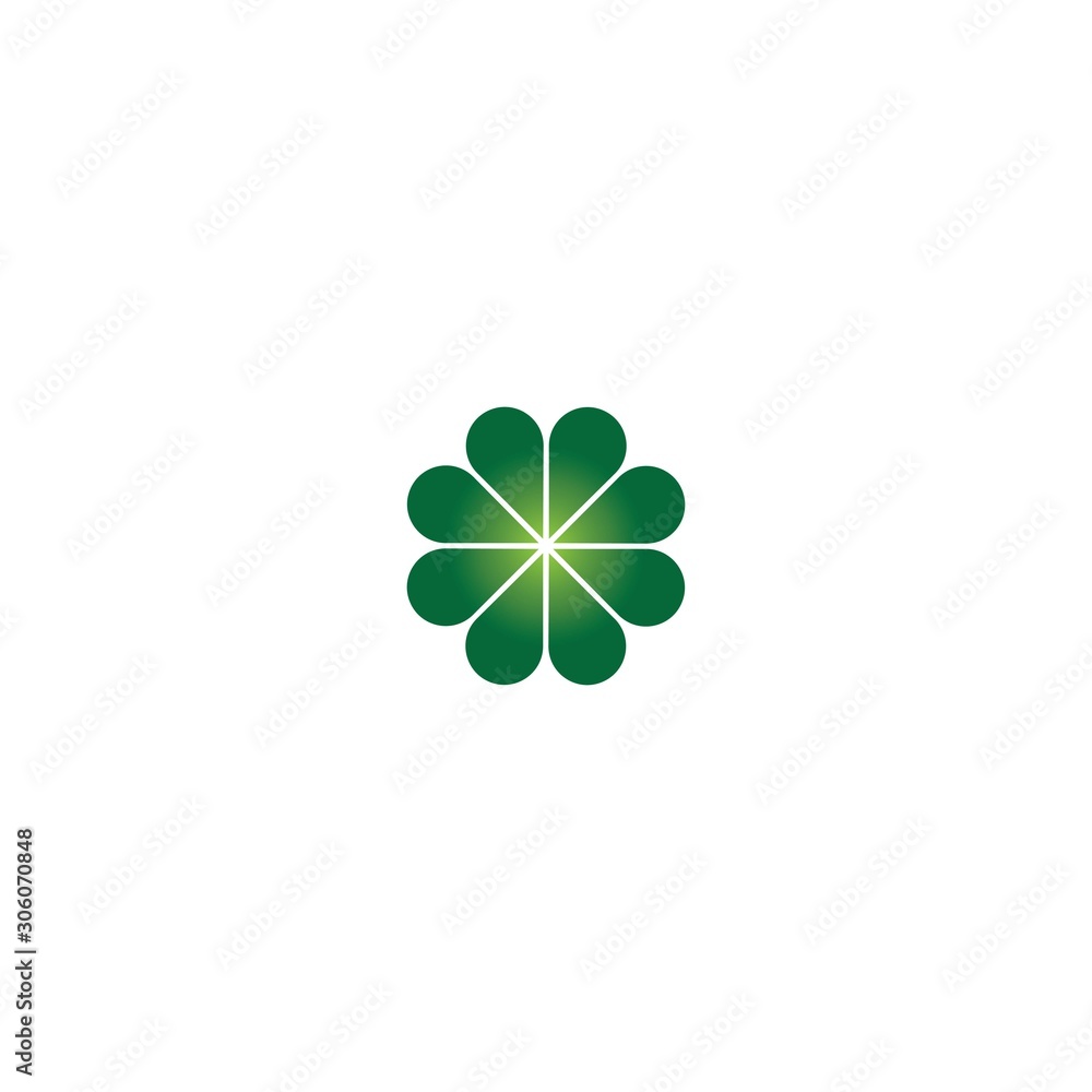 Tree leaf vector logo design, eco-friendly concept Tree leaf vector logo design, eco-friendly concept