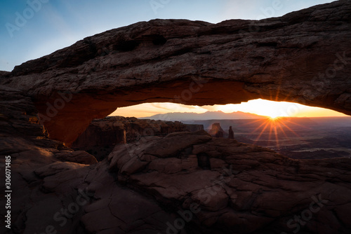 Mesa Arch - Canyonlands National Park - Moab Utah