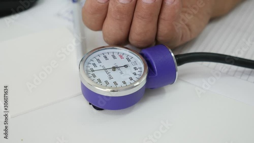 blood pressure measurement