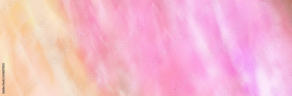 banner simple pink, blanched almond and burly wood painted color background for vintage card or retro template banner simple pink, blanched almond and burly wood painted color background for vintage card or retro template