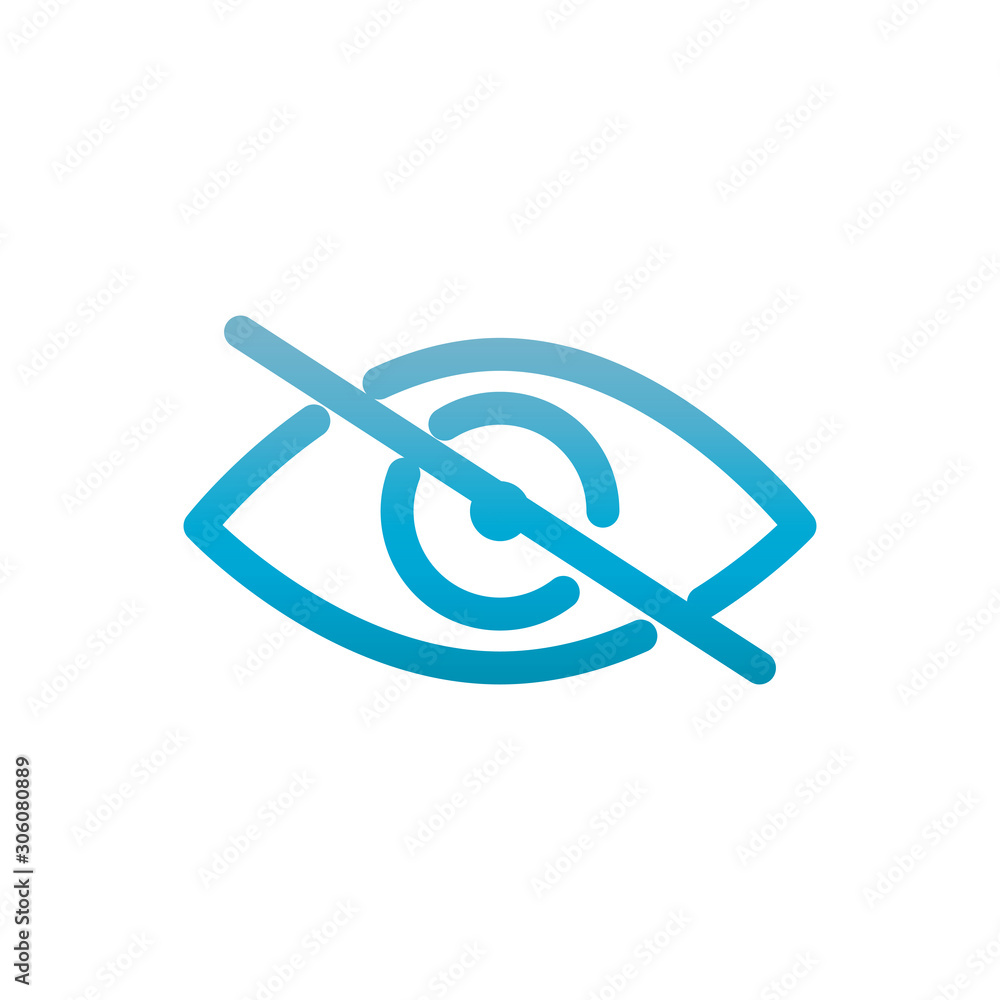 zoom out user interface blue gradient zoom out user interface blue gradient