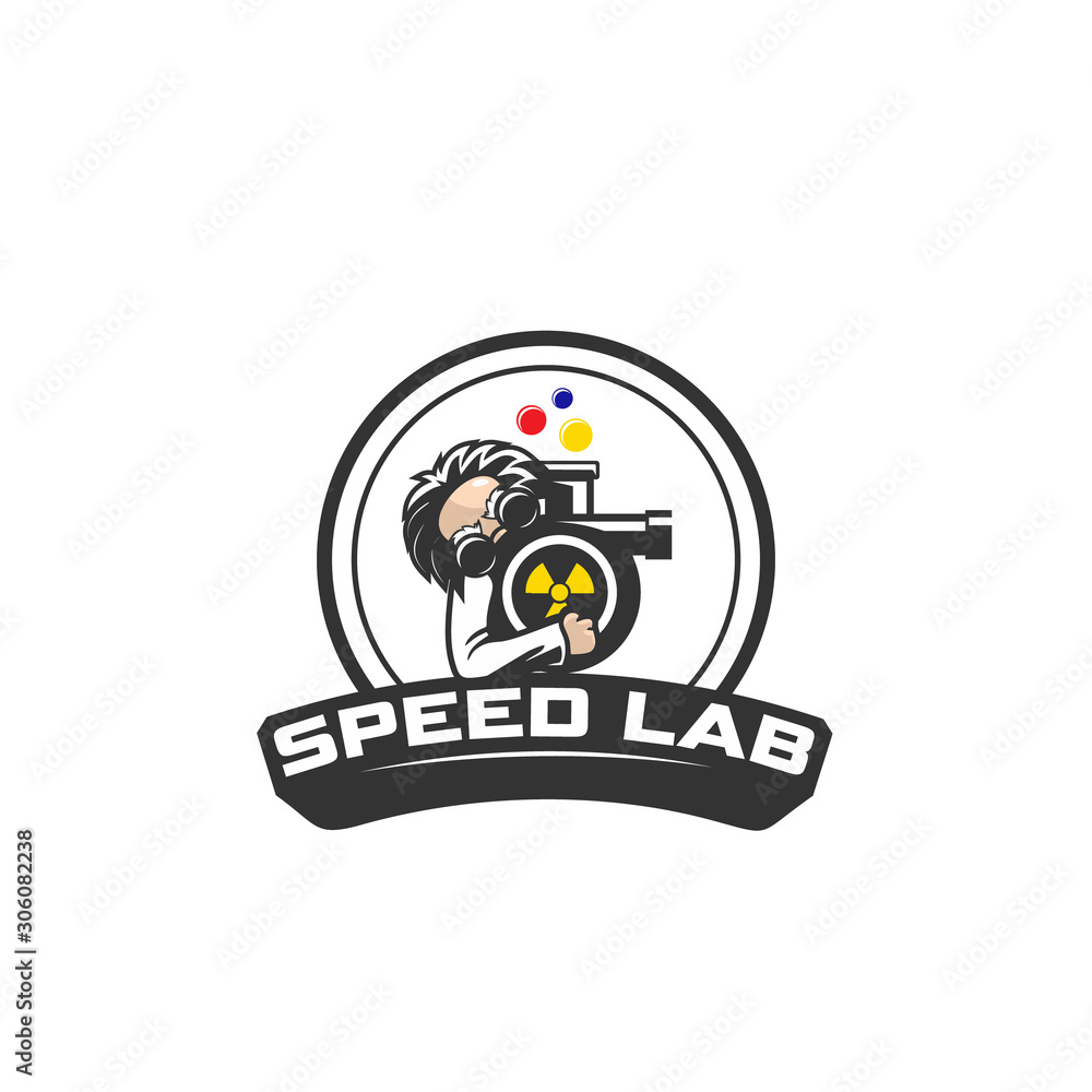 speed lab turbo logo