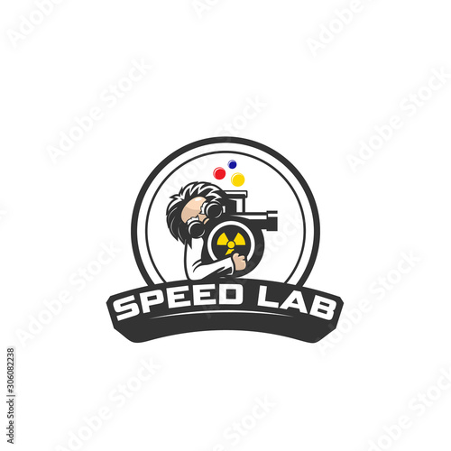 speed lab turbo logo
