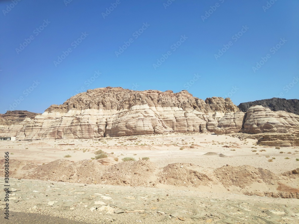 valley of kings in jordan