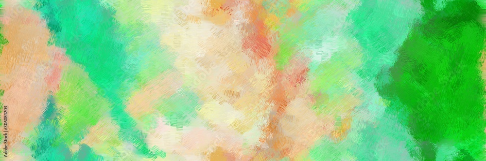 creative design painting with ash gray, tan and lime green color creative design painting with ash gray, tan and lime green color