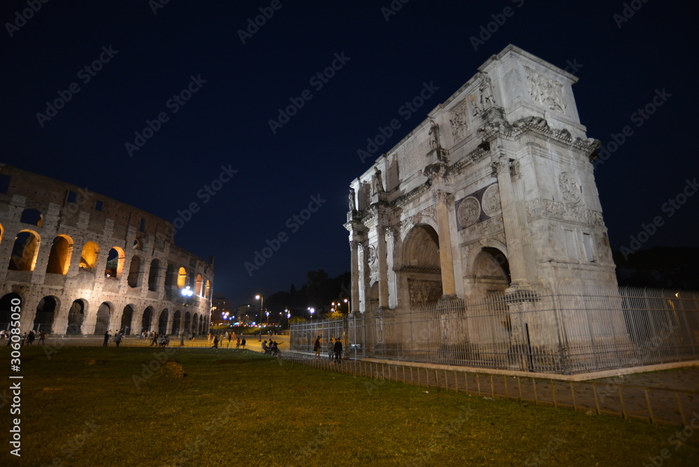 Arco di Costantino Roma