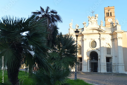 Chiesa Santa Croce in Gerusalemme Roma
