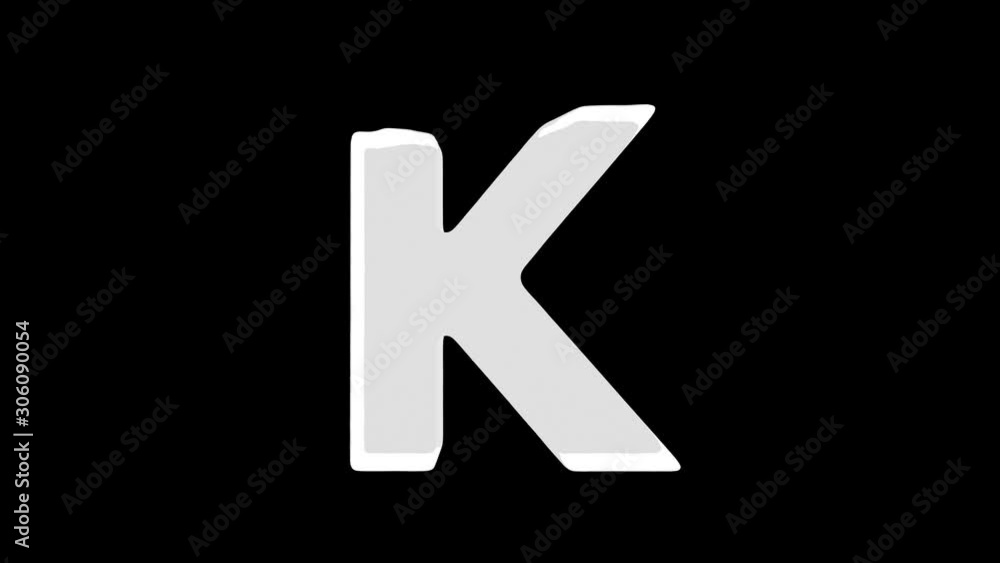 4K Animated pink water splashes filling A letter isolated on a white background with alpha matte 4K Animated pink water splashes filling A letter isolated on a white background with alpha matte