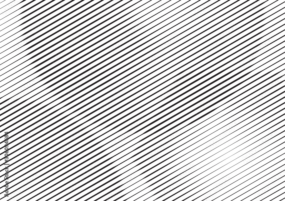 Abstract background with lines of variable thickness. Halftone effect line pattern. Grunge modern pop art texture for poster, banner, sites, business cards, cover, postcard, design, labels, stickers Abstract background with lines of variable thickness. Halftone effect line pattern. Grunge modern pop art texture for poster, banner, sites, business cards, cover, postcard, design, labels, stickers