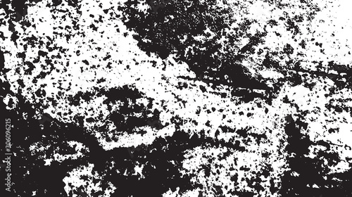 Black and white vintage grunge futuristic background. Suitable to create unique overlay textures with the effect of scratching  breaking  antiquity and old materials.