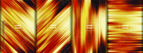 Modern abstract color background. Liquid flow style. Creative gradient texture for you design 