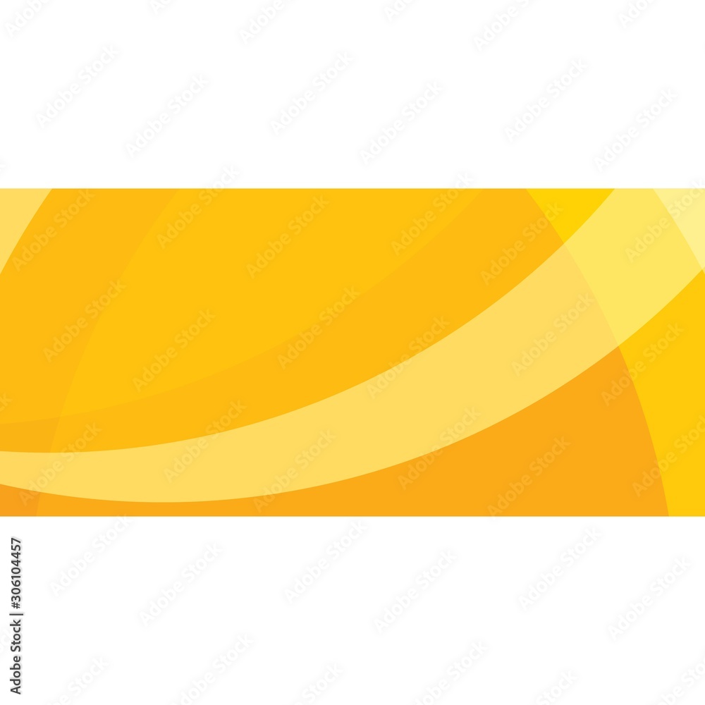 Obraz premium Dynamic texture orange background vector