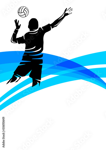 Volleyball sport - 4