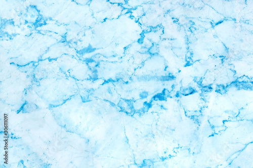 Light blue marble texture background with detailed structure high resolution bright and luxurious, tile stone floor in natural pattern for interior or exterior.