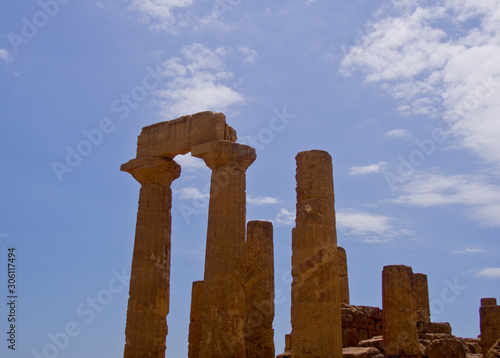 Valle dei Templi - Temple of Concordia