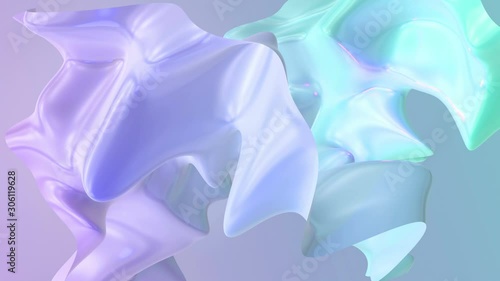 abstract blue background