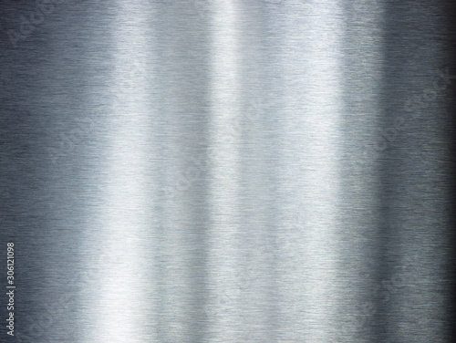 Steel metal or aluminum brushed high resolution texture