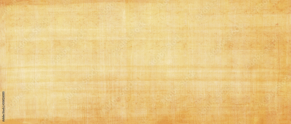 Papyrus yellow antique background.Egyptian paper,papyrus old texture. Smooth yellow surface.Mediterranean region.Long panoramic format. Papyrus yellow antique background.Egyptian paper,papyrus old texture. Smooth yellow surface.Mediterranean region.Long panoramic format.