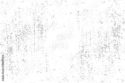 White and black abstract grunge background.