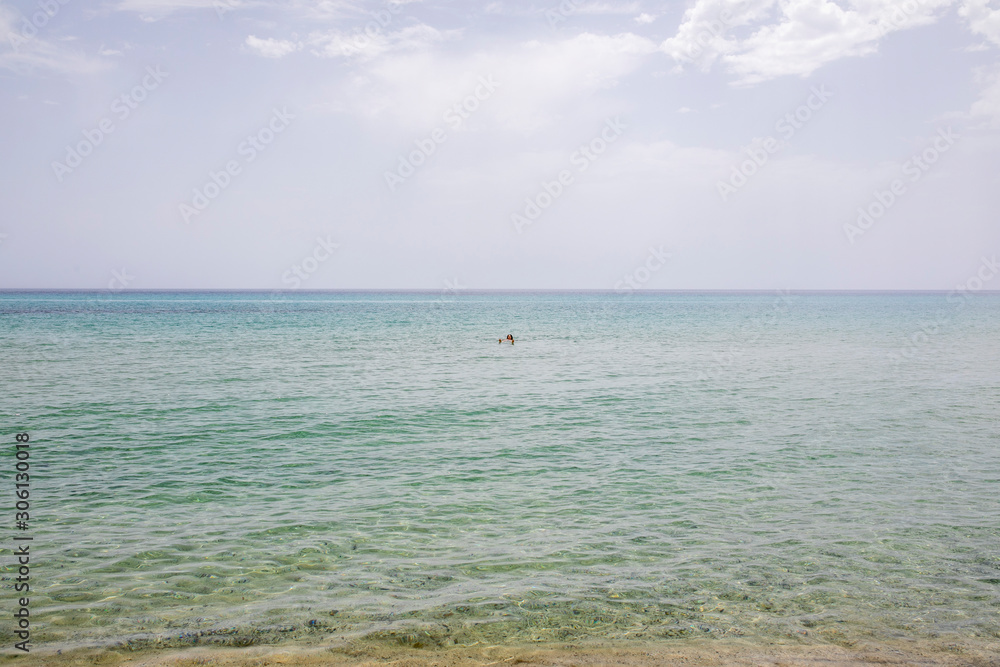 beach Sardinia 