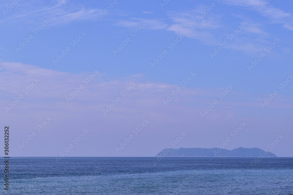 Fototapeta premium 南の島