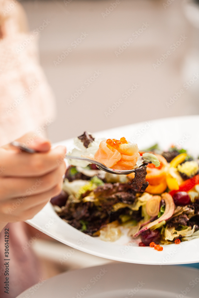 custom made wallpaper toronto digitalchopped meat with mixed salad