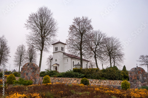 Sanktuarium Matki Boskiej Bolesnej w Świętej Wodzie - Góra Krzyży - Wasilków, Podlasie, Polska