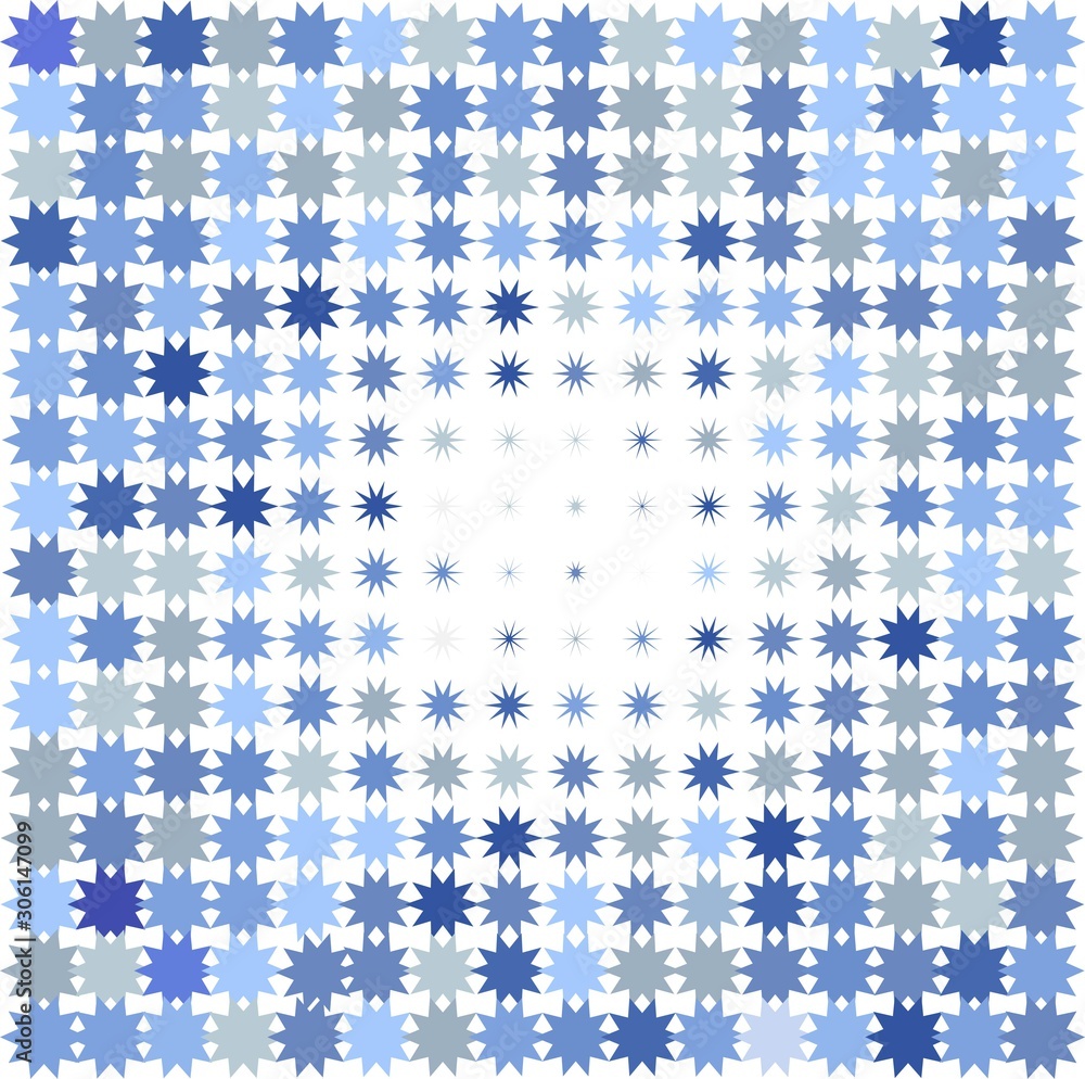 seamless pattern with snowflake, seamless pattern with snowflake,
