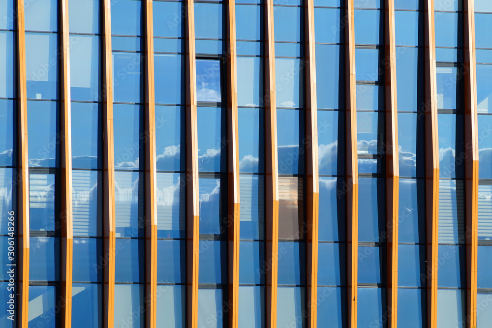 custom made wallpaper toronto digitalFragment of a glass facade for the background