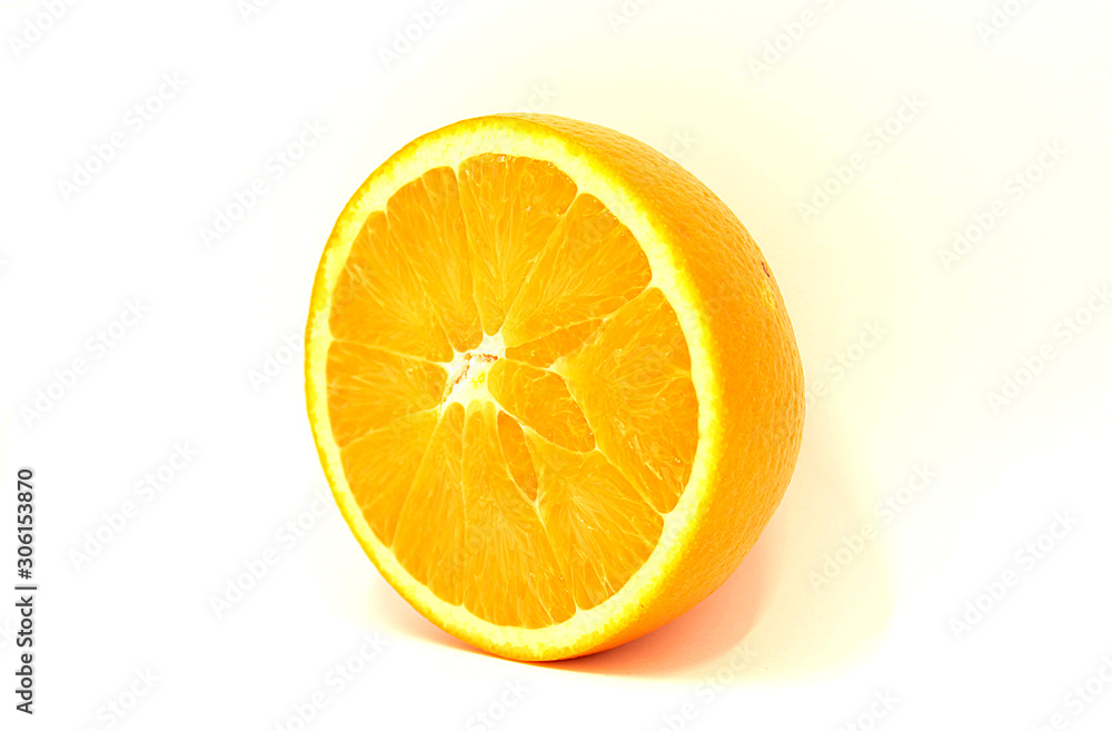 Excellent, beautiful, healthy citrus fruits on a white background. Excellent, beautiful, healthy citrus fruits on a white background.